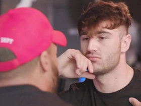 Gay firefighters michael boston and dillon diaz fuck in the club