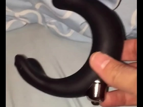 New toy p-rocker prostate stimulator