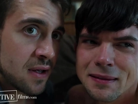 Dakota payne watches husband get fucked by hunky burglar before joining  - disruptivefilms