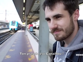Even canaillou se donne pour alex brand