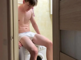 Has anyone spied on me ? / 23cm / perfect dick / amazing body / huge load