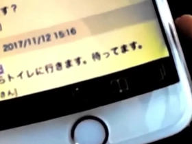 発展場トイレ 全裸待機