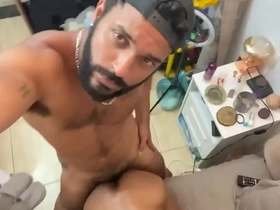 Fodendo com os cria