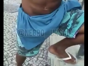 Levei o mavambo da central pro motel e dei gostoso - completo no red