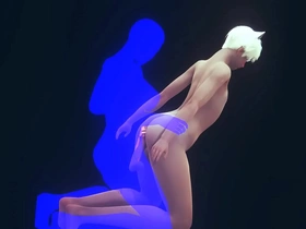 Yaoi femboy - sexy neko femboy hard sex full  - sissy crossdress japanese asian manga anime film  game porn gay