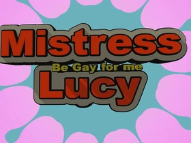 Be gay for me
