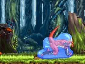 Blob vs delga