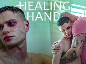 Healing hand dylan hayes, michael roman