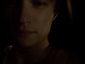 Using vibrator in arcade parking lot