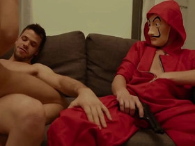 La casa de sexo menoboy