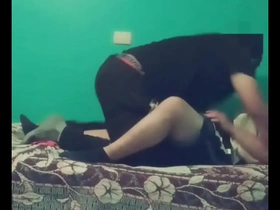 Juego con mi amigo y terminamos calientes