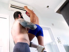 Malfunctioning ac got me closer to stepdad