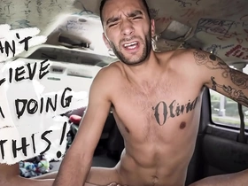Baitbus - tegan reigns and brian adams bumping uglies in our van