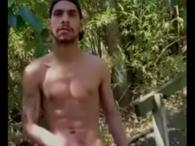 Big dick monstruo flaco rico